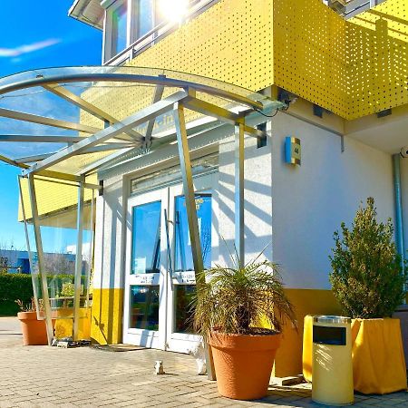 I-Motel Obertshausen Exteriör bild