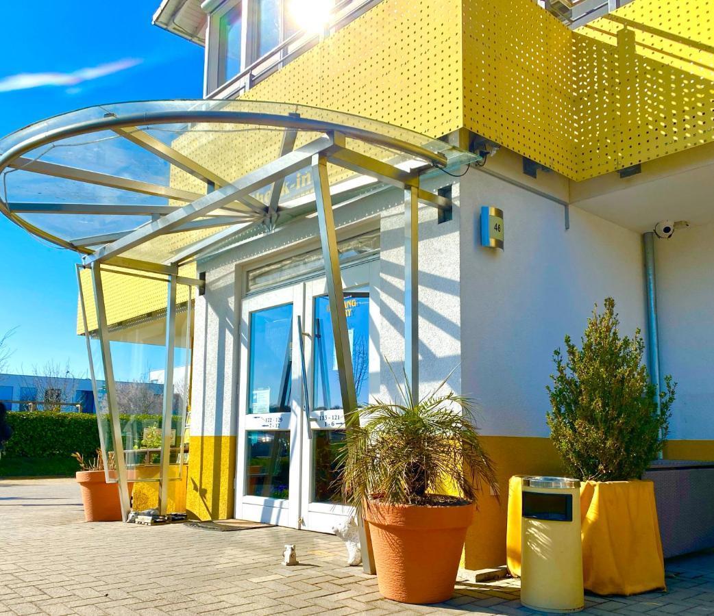 I-Motel Obertshausen Exteriör bild