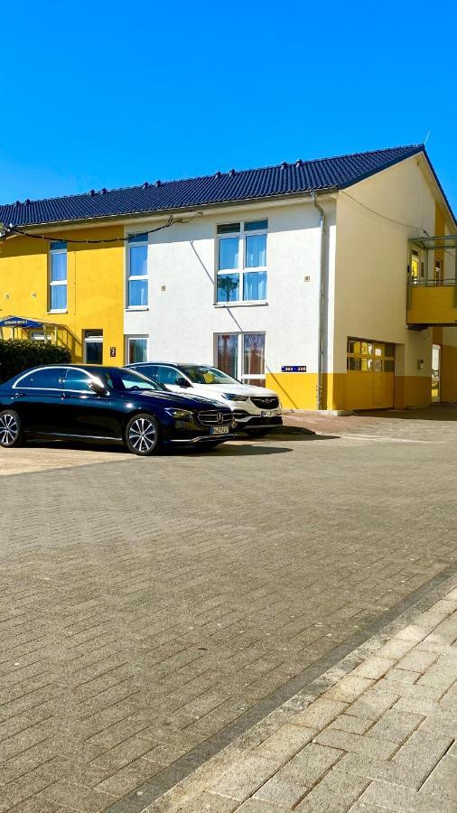 I-Motel Obertshausen Exteriör bild