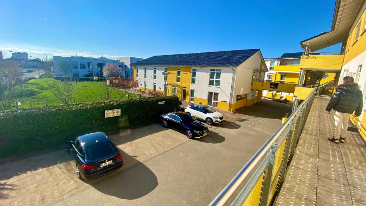 I-Motel Obertshausen Exteriör bild