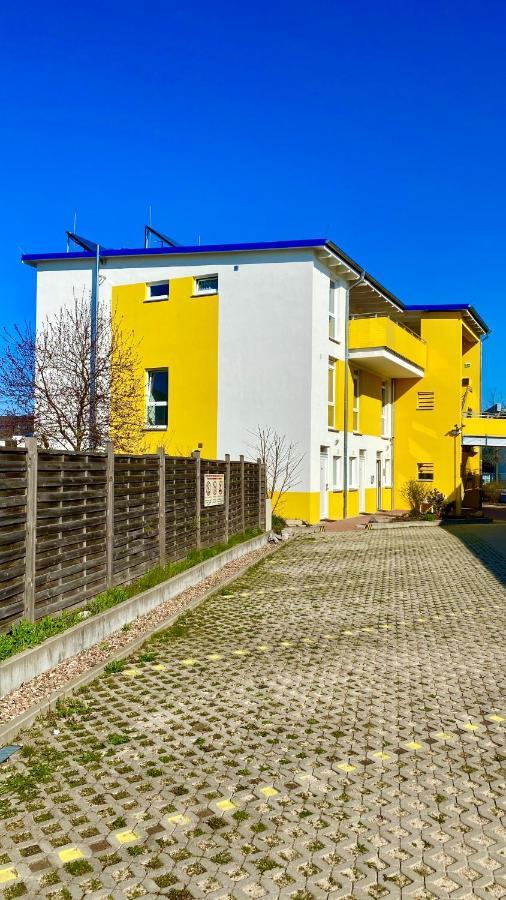 I-Motel Obertshausen Exteriör bild