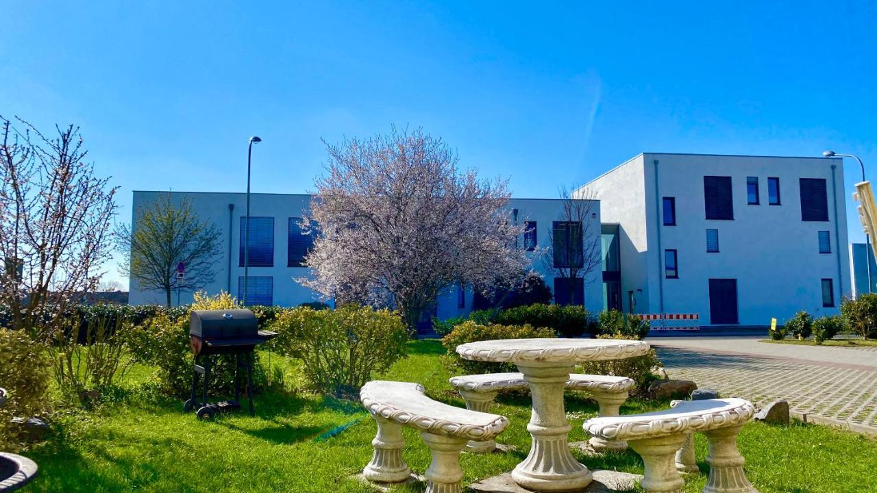 I-Motel Obertshausen Exteriör bild