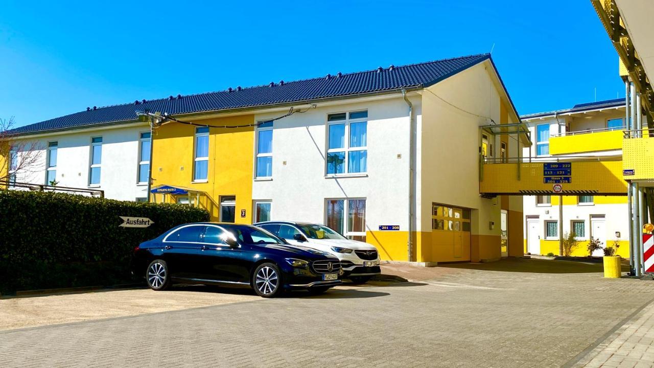 I-Motel Obertshausen Exteriör bild