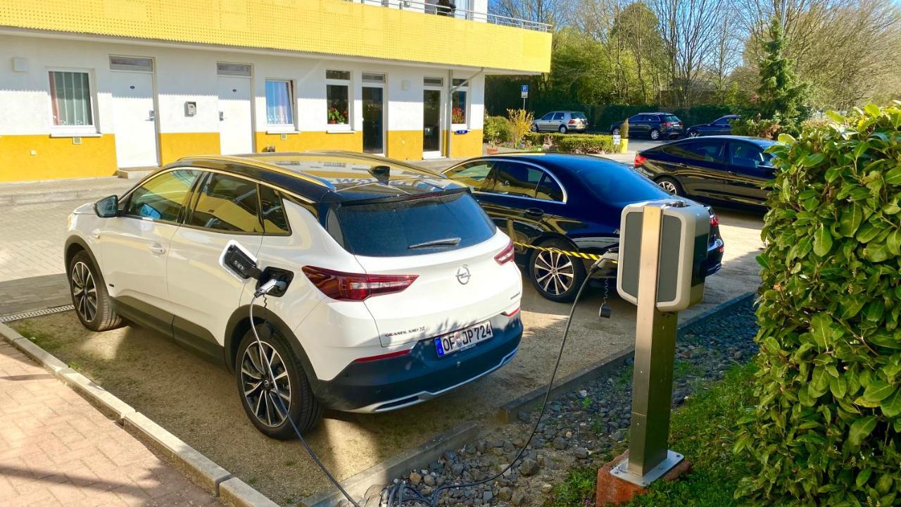 I-Motel Obertshausen Exteriör bild