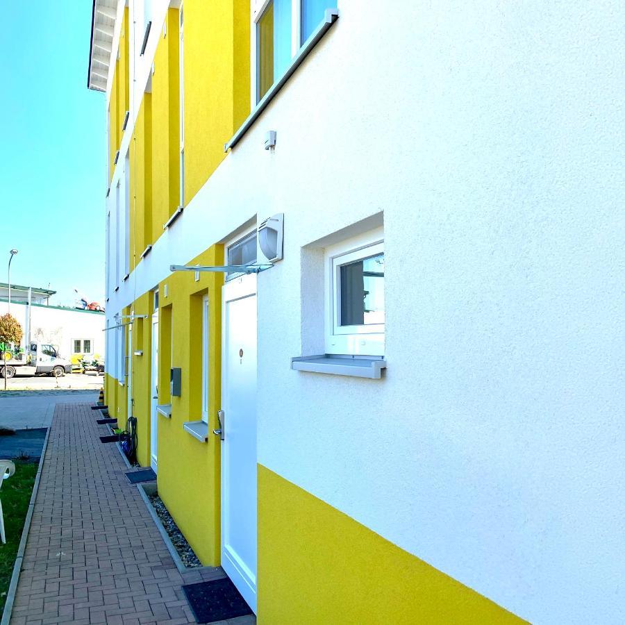 I-Motel Obertshausen Exteriör bild