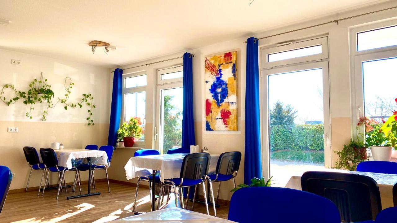 I-Motel Obertshausen Exteriör bild