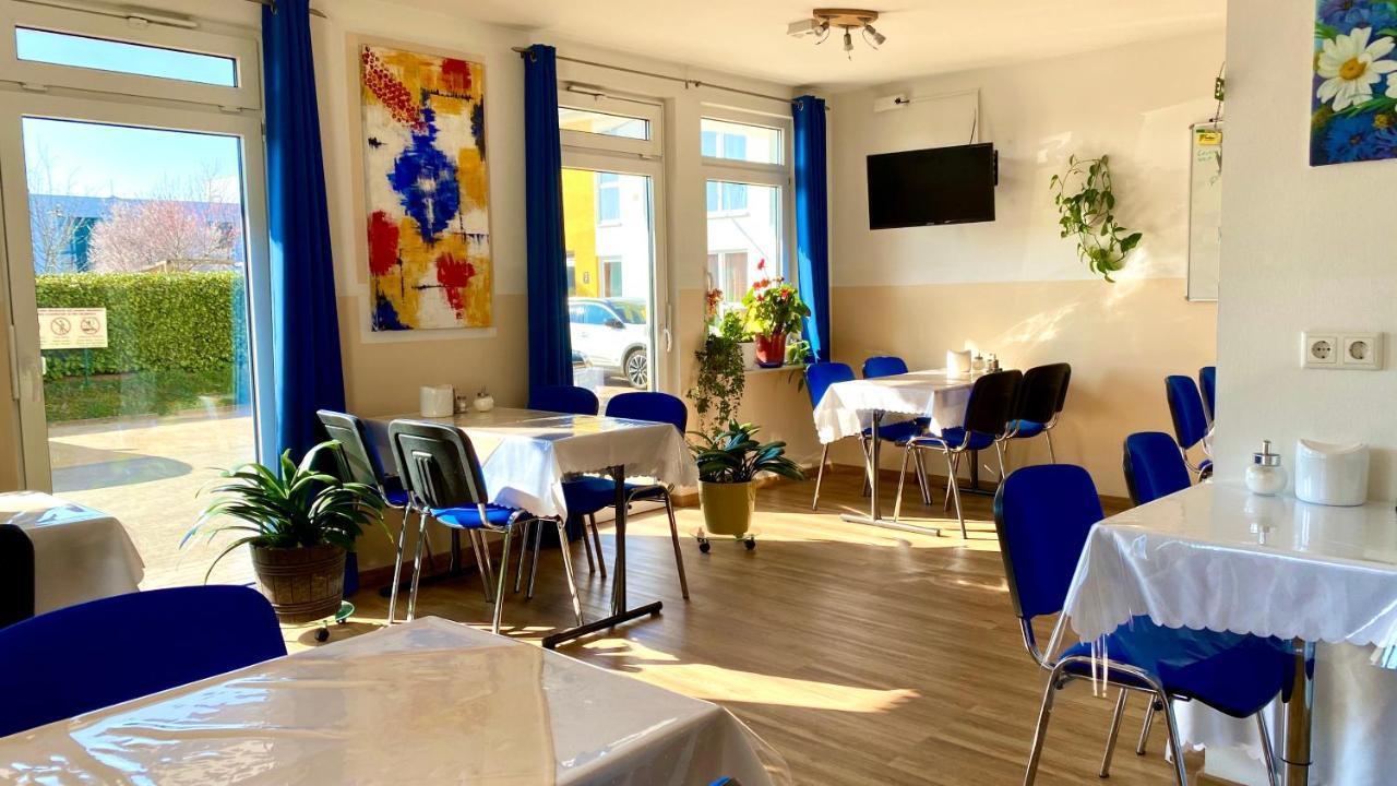 I-Motel Obertshausen Exteriör bild