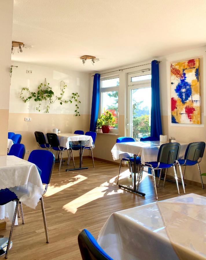 I-Motel Obertshausen Exteriör bild