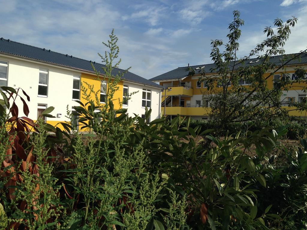 I-Motel Obertshausen Exteriör bild