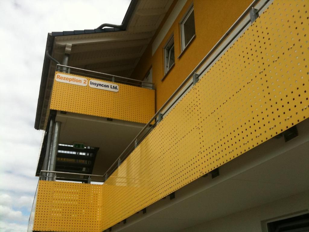 I-Motel Obertshausen Exteriör bild