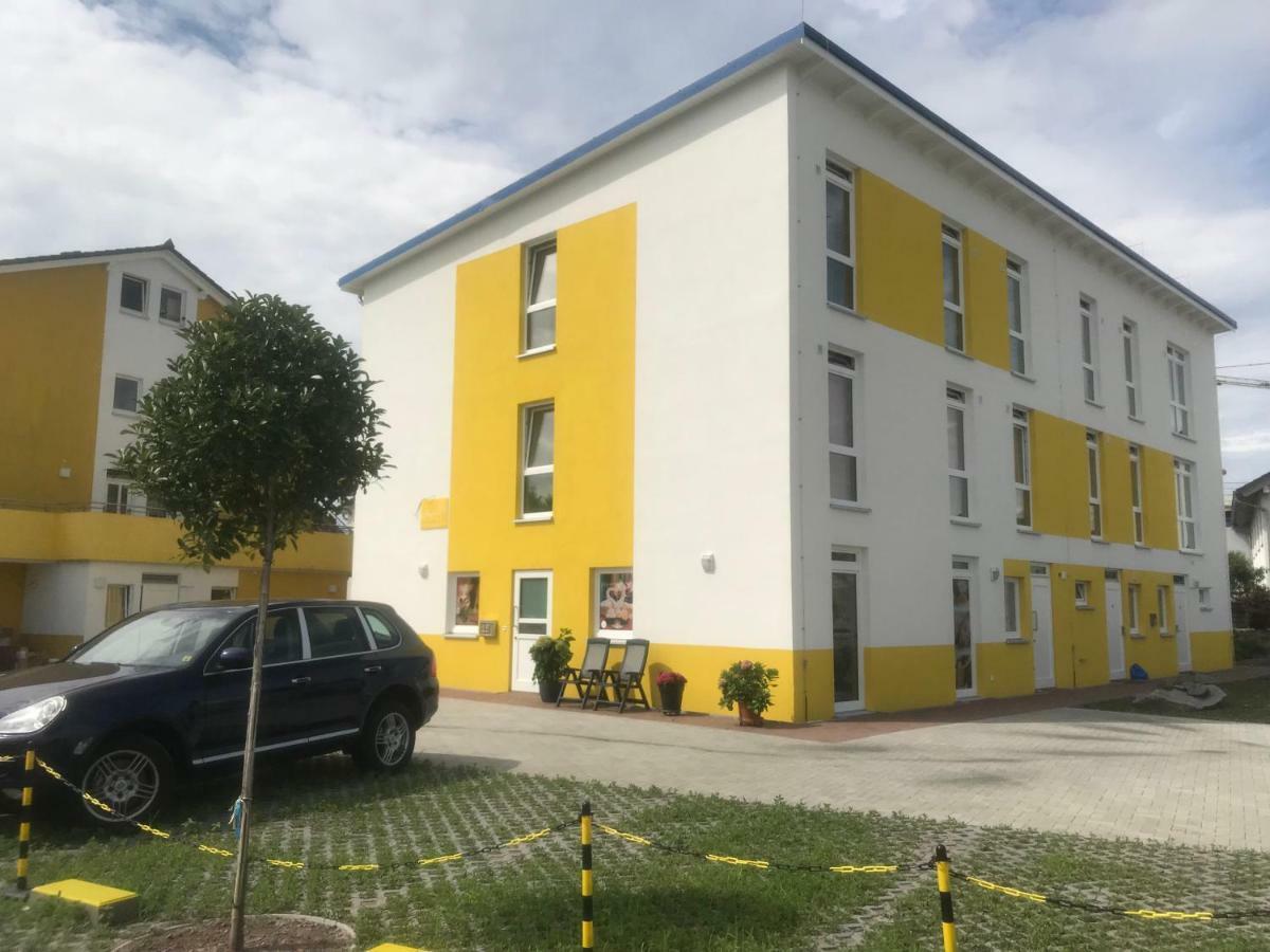 I-Motel Obertshausen Exteriör bild