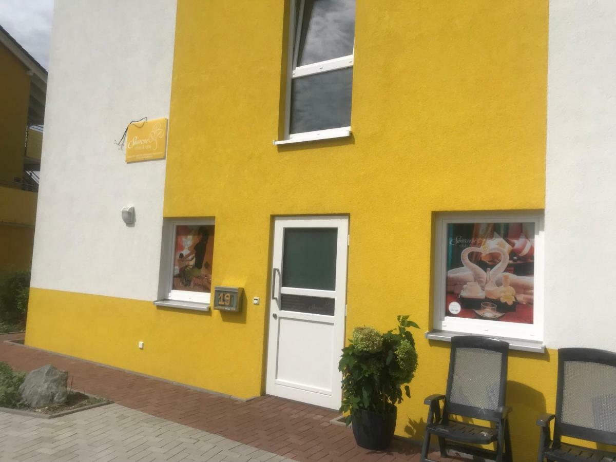 I-Motel Obertshausen Exteriör bild