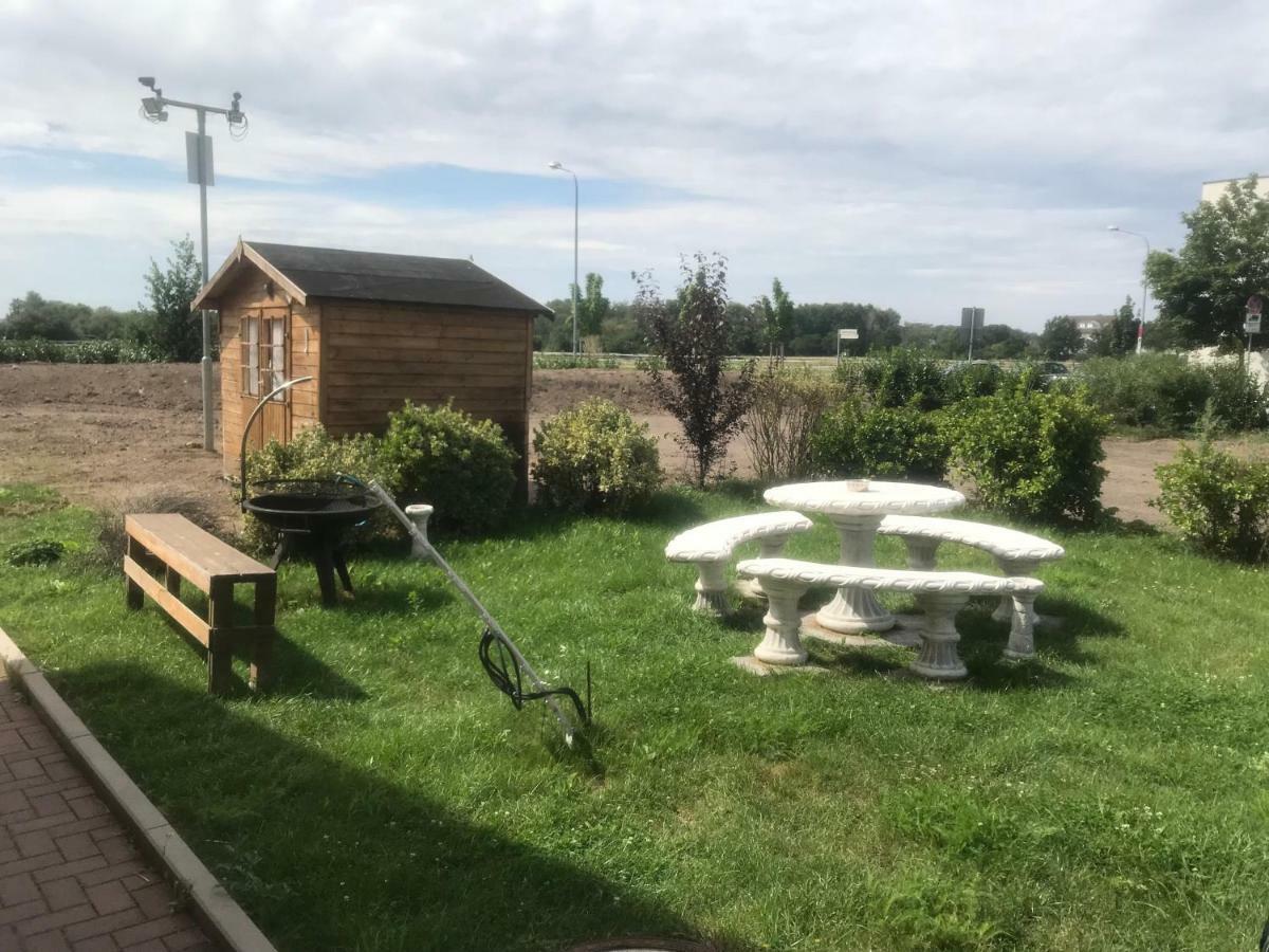 I-Motel Obertshausen Exteriör bild