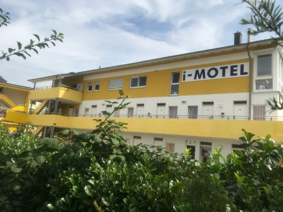 I-Motel Obertshausen Exteriör bild