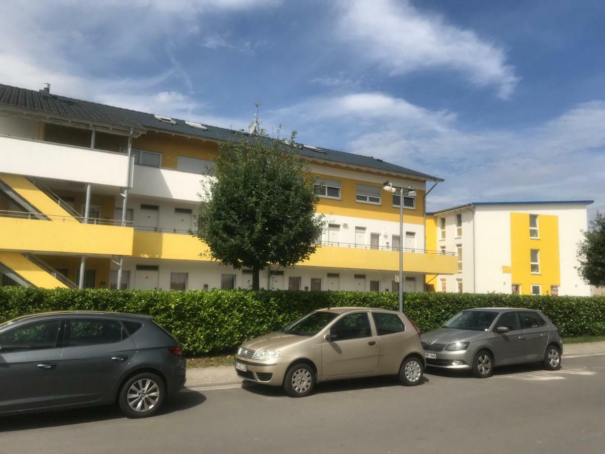 I-Motel Obertshausen Exteriör bild